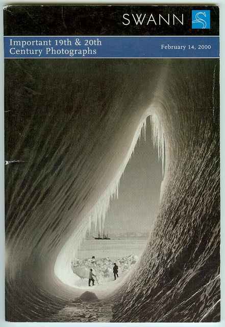 Important 19th & 20th Century Photographs (Public Auction Sale 1850, February 14, 2000)