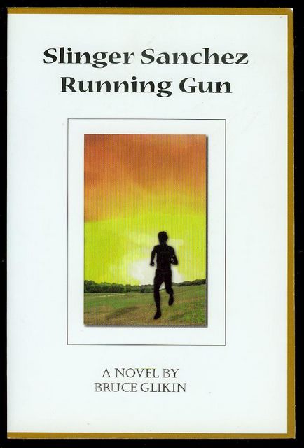 Slinger Sanchez Running Gun