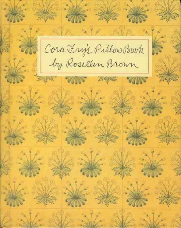 Cora Fry's Pillow Book