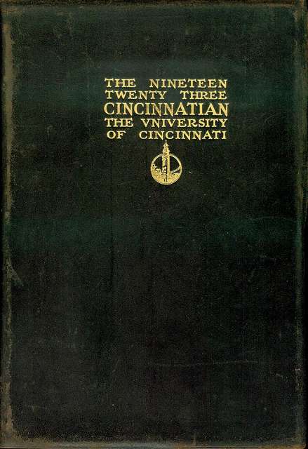 The Cincinnatian 1923