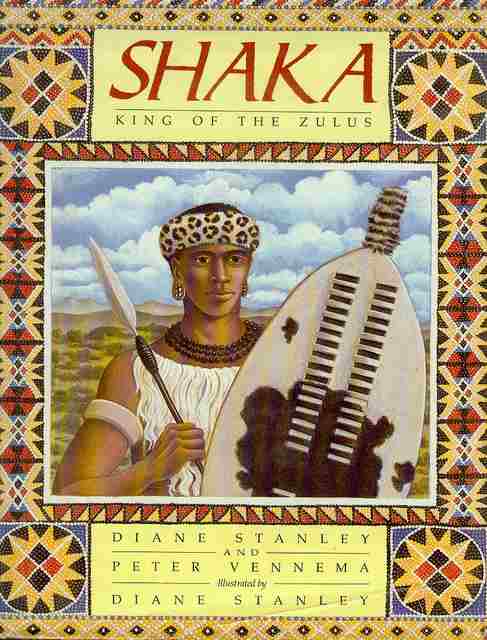 Shaka: King of the Zulus