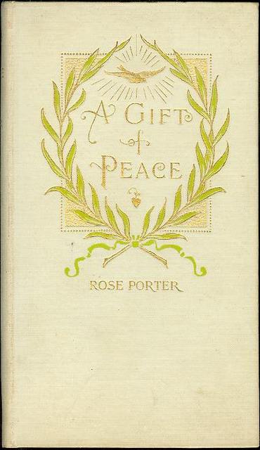 A Gift of Peace and Loving Greetings for 365 Days