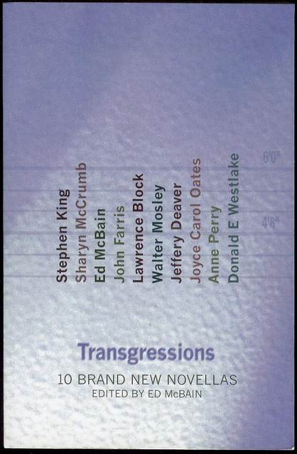 Image for Transgressions Transgressions