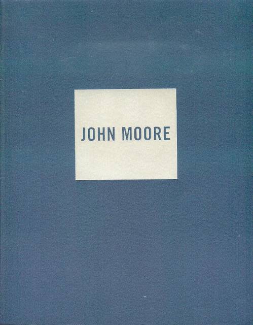 John Moore: Recent Work (March 20 - April 26, 2003)