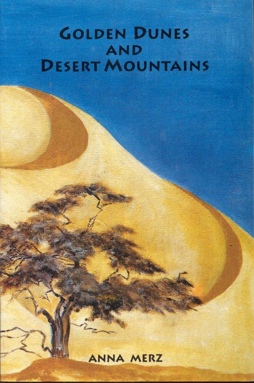 Golden Dunes and Desert Mountains