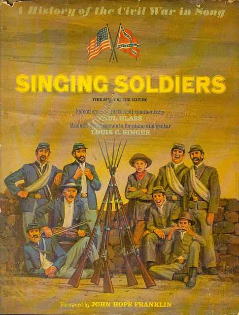 Singing Soldiers (The Spirit of the Sixties)