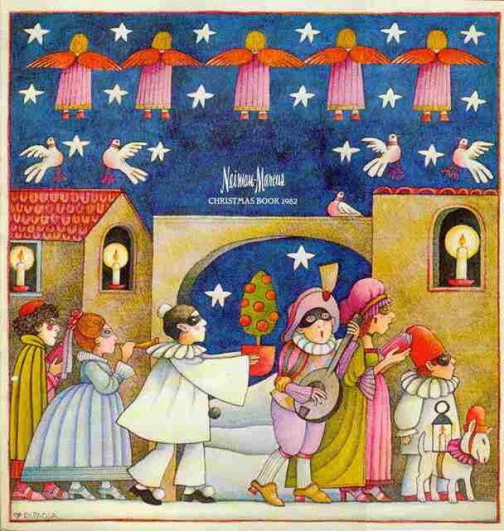 Christmas Book 1982