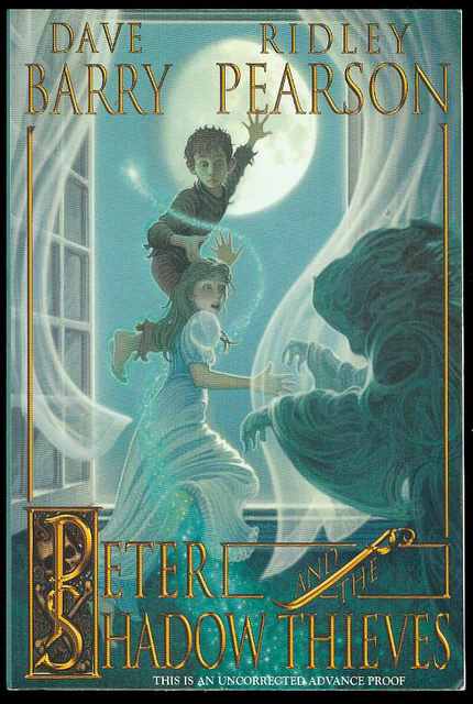 Peter And the Shadow Thieves