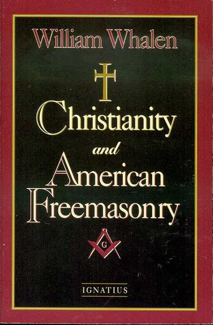 Christianity and American Freemasonry