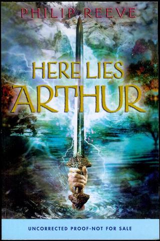 Here Lies Arthur