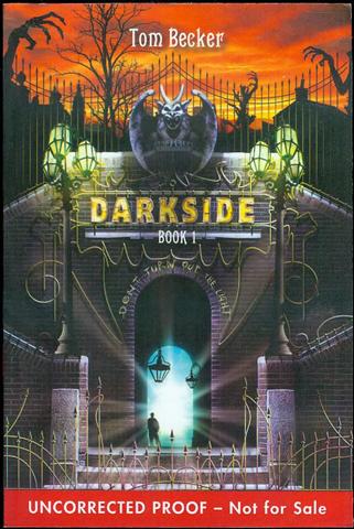 Darkside (Darkside Book 1)