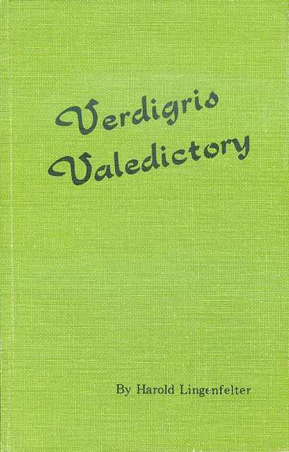 Verdigris Valedictory