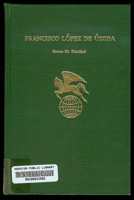 Francisco Lopez De Ubeda