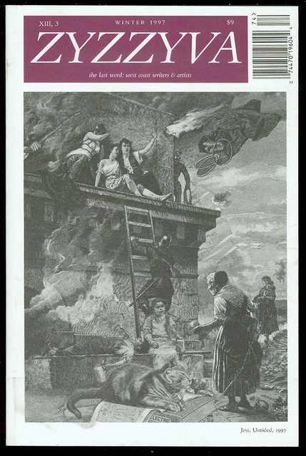 ZYZZYVA (Vol. XIII, No. 3, Winter 1997)
