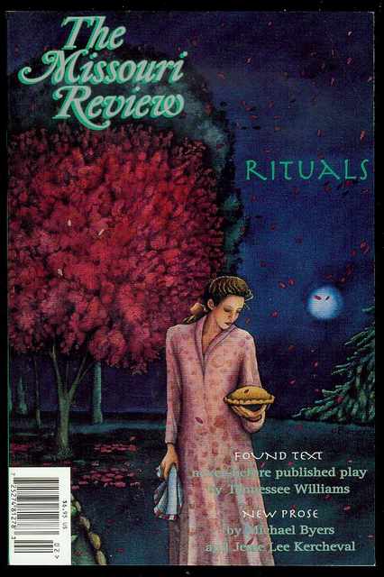 The Missouri Review (Vol. XX, No. 2, 1997)