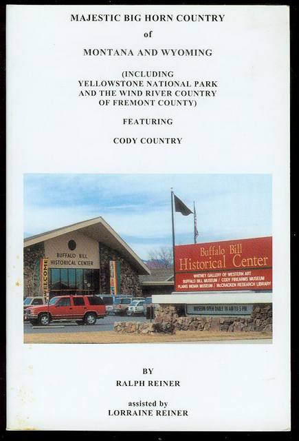 Majestic Big Horn Country of Montana and Wyoming