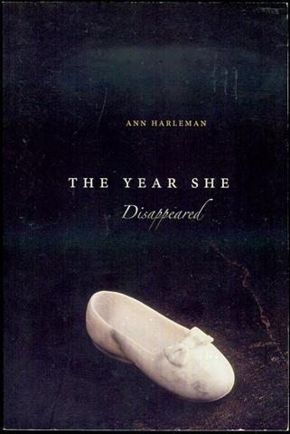 The Year She Disappeared