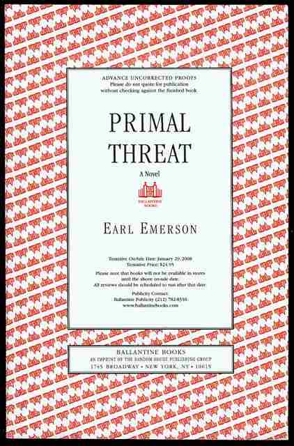 Primal Threat