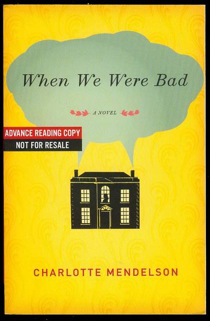 When We Were Bad