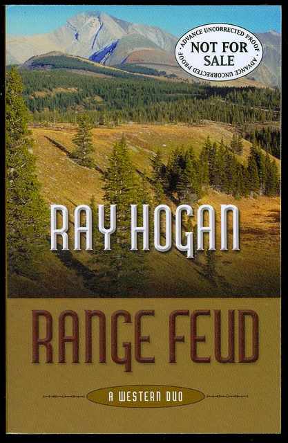 Range Feud: A Western Duo
