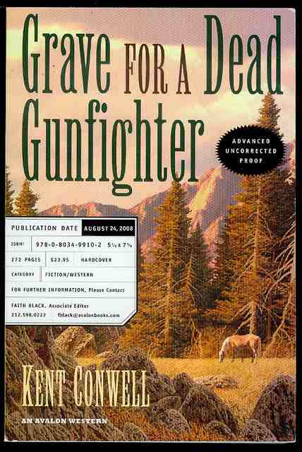 Grave for a Dead Gunfighter