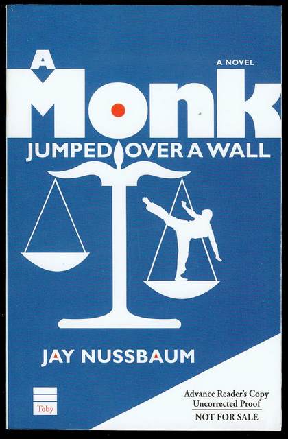 A Monk Jumped Over a Wall