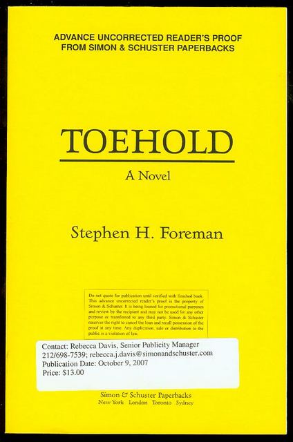 Toehold