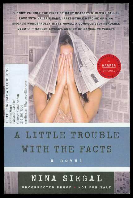 A Little Trouble with the Facts