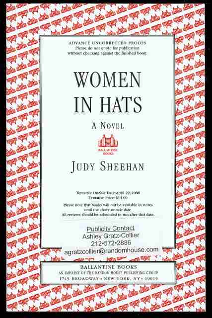 Women in Hats