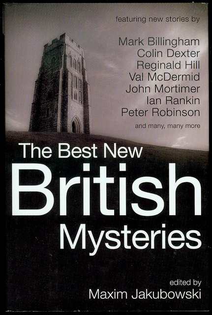 The Best New British Mysteries