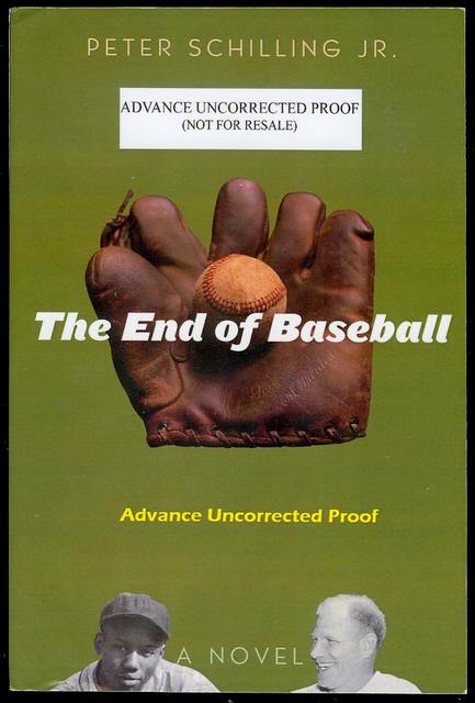 The End of Baseball