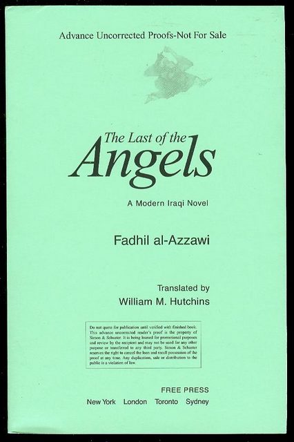 The Last of the Angels