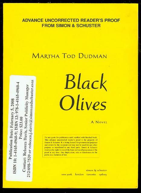 Black Olives
