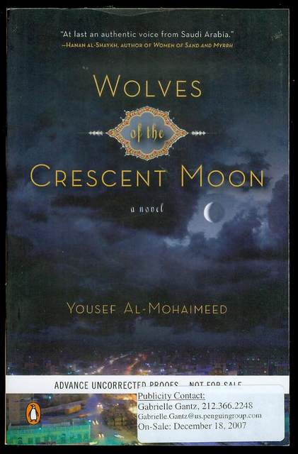 Wolves of the Crescent Moon