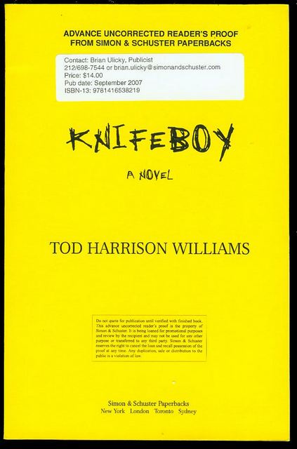 Knifeboy
