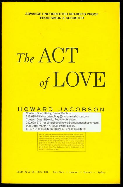 The Act of Love