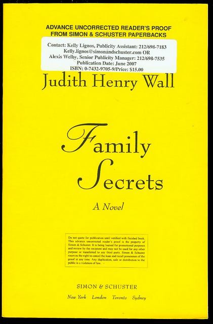 Family Secrets