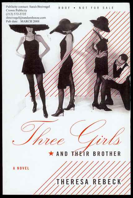 Three Girls and Their Brother