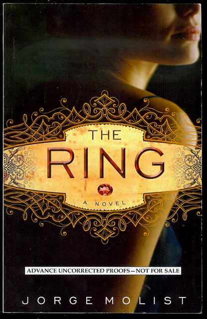 The Ring: The Last Knight Templar's Inheritance