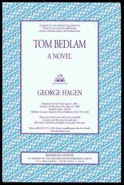 Tom Bedlam