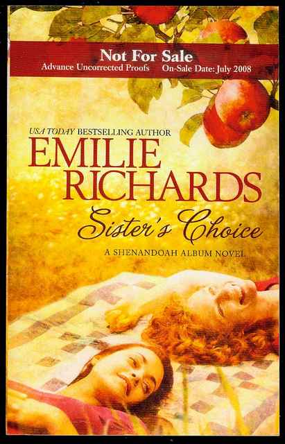 Sister's Choice: A Shenandoah Album Novel