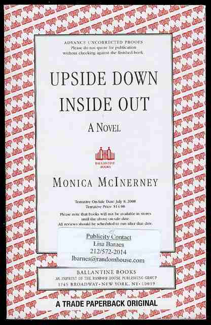 Upside Down Inside Out
