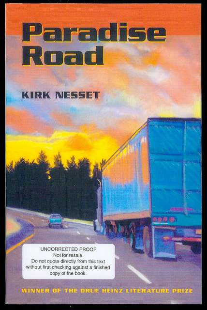 Paradise Road