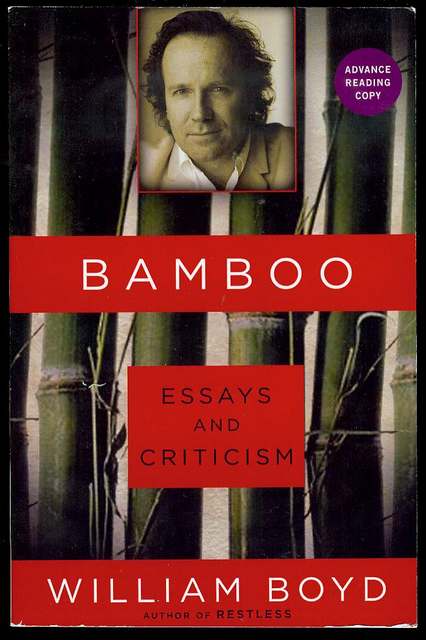 Bamboo: Essays and Criticism