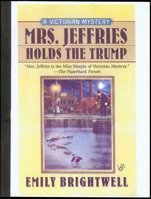 Mrs. Jeffries Holds the Trump