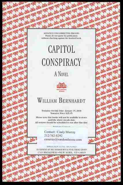 Capitol Conspiracy