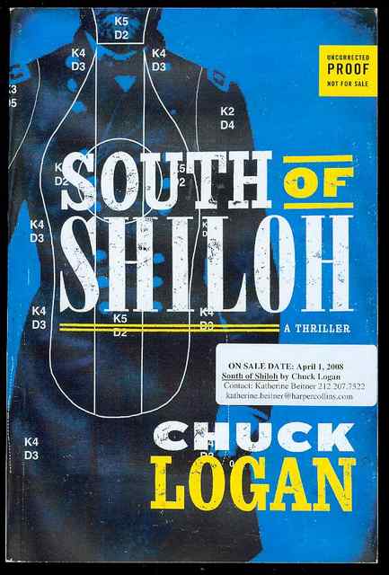 South of Shiloh