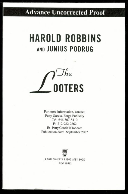 The Looters