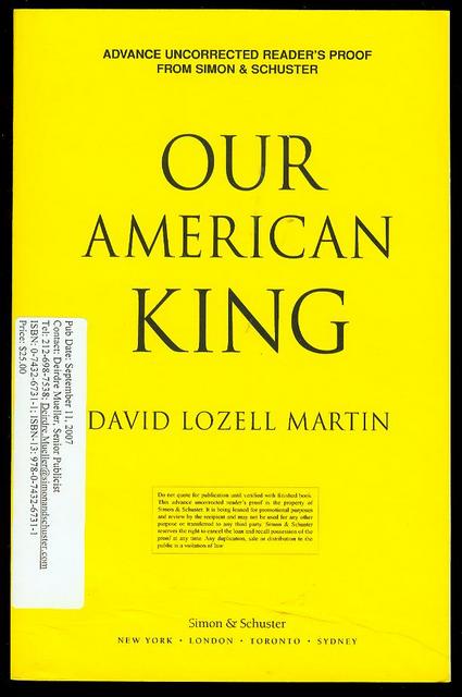 Our American King