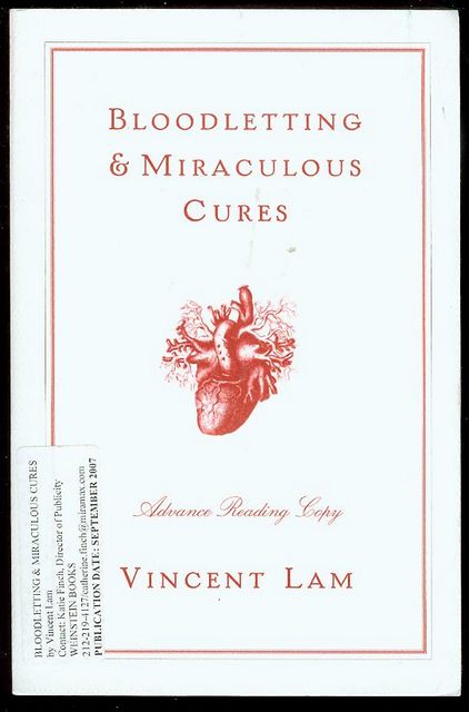 Bloodletting & Miraculous Cures